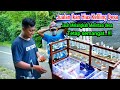 Penghasilan Pedagang Ikan Hias Keliling