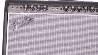 Video thumbnail for Fender '68 Custom Twin Reverb Guitar Combo Amplifier - Fender 68 Twin Reverb by American Musical Supply