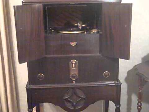 SAVOY ORPHEANS HMV - HI-HO THE MERRIO - ROARING 20'S VICTROLA RADIOLA