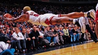 Dennis rodman career tribute hd