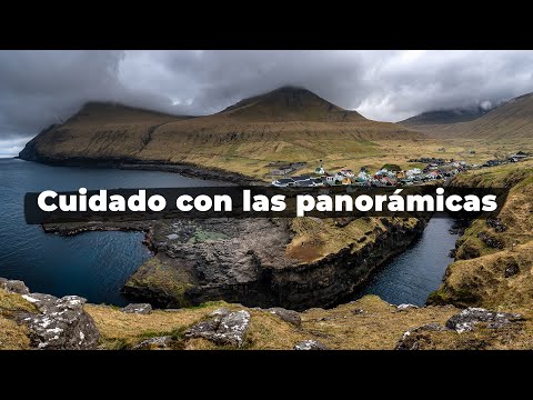 Las claves de la Composición de Panorámicas