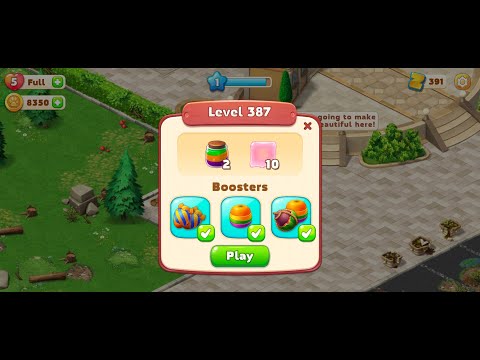 Family Zoo Level 387