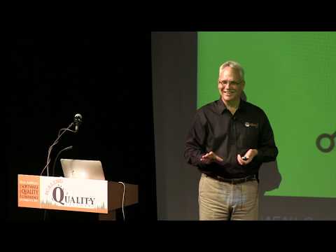 KEYNOTE Build A Workplace People Love Just Add Joy - Rich Sheridan, Menlo Innovations