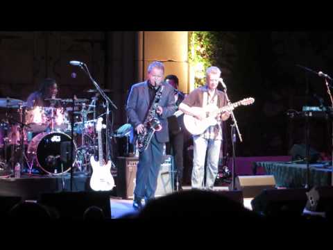 Euge Groove & Peter White "Rain Down on Me"