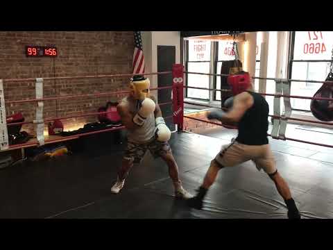 🥊BOXING - TrueFlow VS Light Welterweight Amateur (4 ROUNDS)