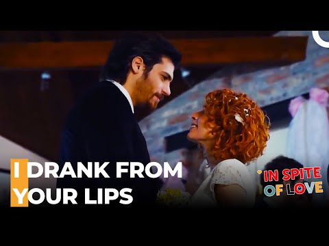 Defne And Yalın's Eventful Wedding Day - In Spite Of Love Episode 98