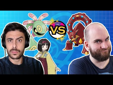 Pokémon ERIKA TEAM vs LEGGENDARI - MatteoAgostiniVGC vs Poketonx