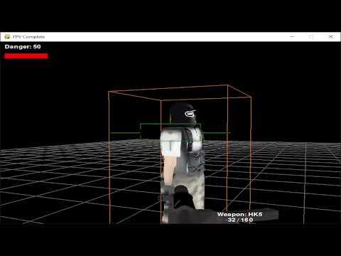 Python Game Dev Glb 3d Model Rendering