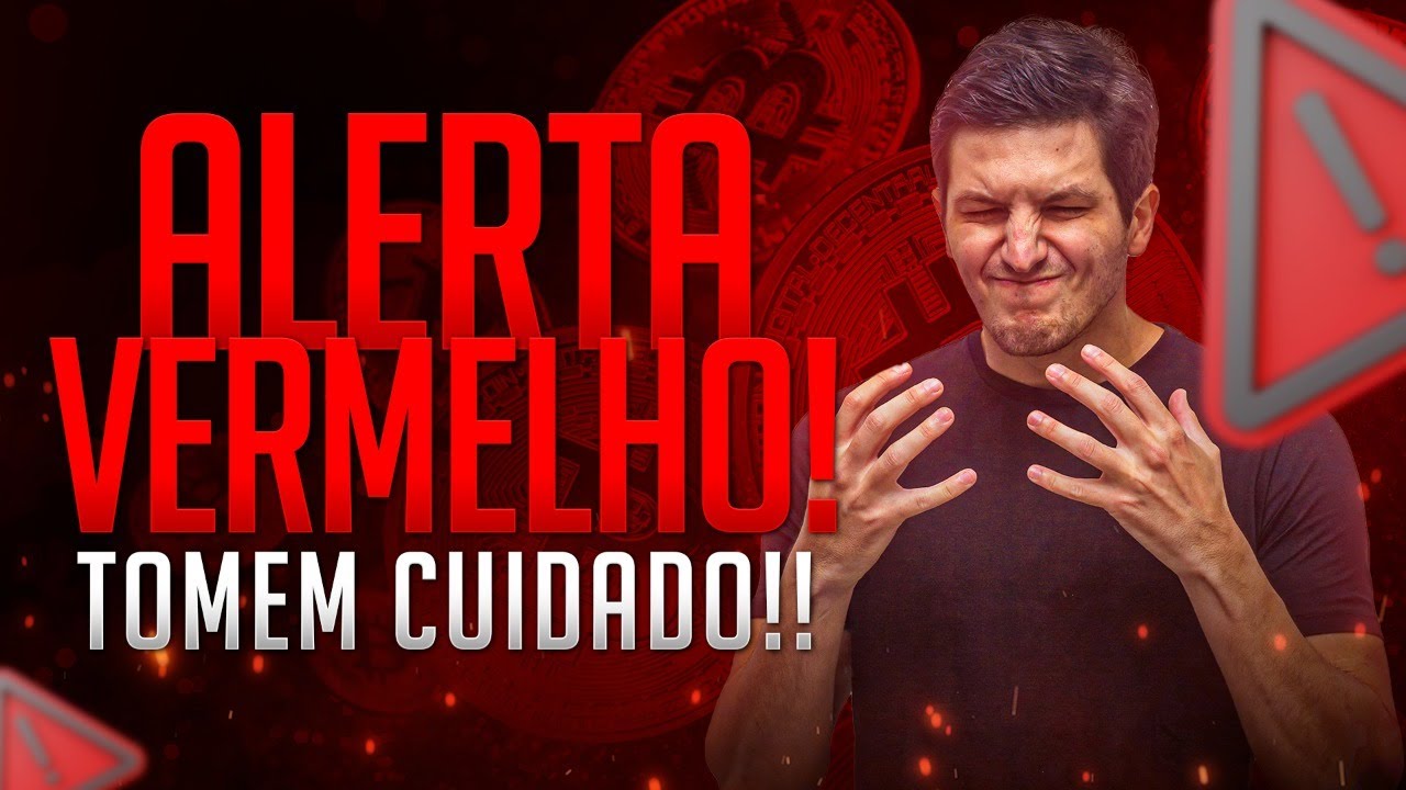 TEMOS QUE TOMAR CUIDADO! ANALISE DO BTC ETH MANA SAND E OPORTUNIDADES DE TRADE!!!