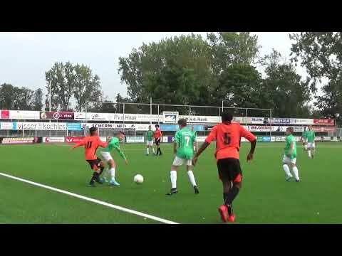 Westlandia o15 - Smitshoek o15 oefen  3-1 ( 2-1 )