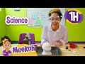 Science Experiments For Kids With Meekah Educational Videos For Kids Blippi And Meekah
