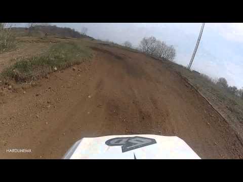 Jerry Robin | Little Falls LLAQ (450 "A" - Moto 2) GoPro - HardlineMX