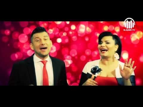 Dankó Szilvi és Bandika - Őrülten szeretlek (Official Music Video)