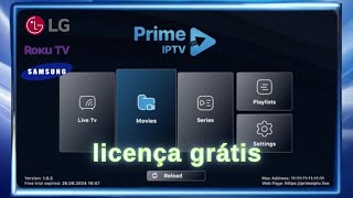 Prime IPTV Como Configurar Prime IPTV Como Adicionar a Lista