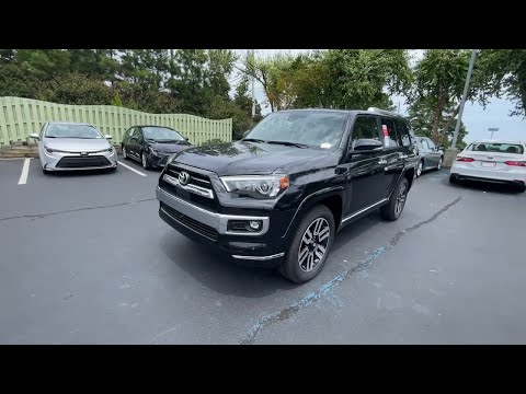 2023 TOYOTA 4RUNNER Newnan, Peachtree City, Carrolton, Fayetteville, Union City 42829