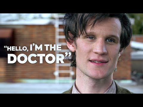 "Hello, I'm the Doctor... Basically, Run" | The Eleventh Hour | Doctor Who