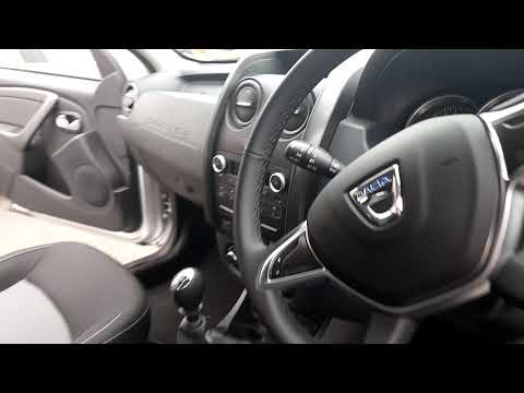 181MH3457 - 2018 Dacia Duster SIGNATURE 1.5 DCI 110 DEMONSTRATION MODEL NO ...