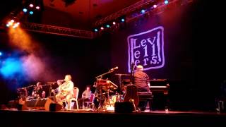 Levellers After the Hurricane live 17/10/2013