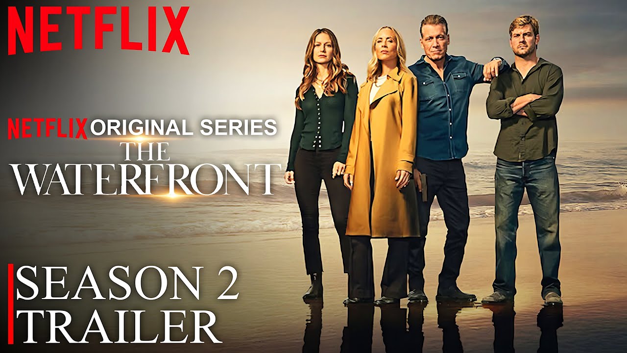 THE WATERFRONT — SEASON 2 (2026): A Gripping Tale of Power, Corruption, and Moral Decay