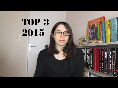 Meilleures lectures de 2015