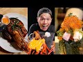 ASMR Best Of Delicious Bayashi Food 89 MUKBANG COOKING