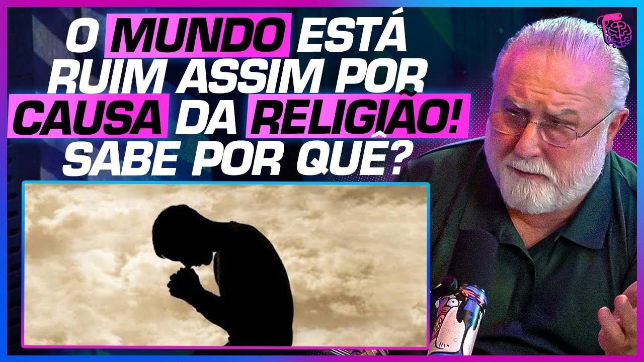 O VERDADEIRO PAPEL de DEUS no UNIVERSO - JAN VAL ELLAM