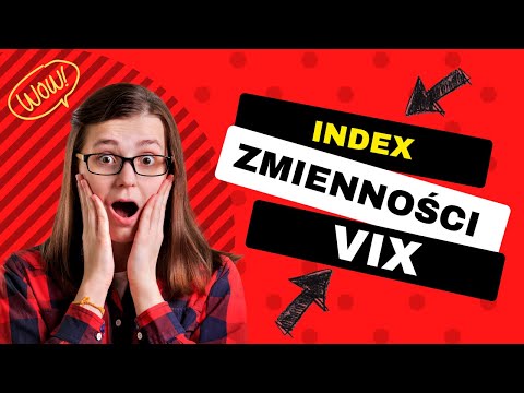 Index zmienności VIX #vix