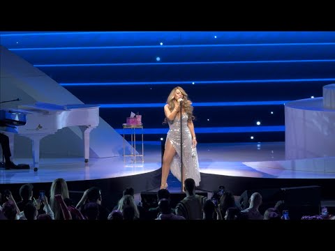Mariah Carey: The Celebration of Mimi Live in Las Vegas - Dolby Live Preview