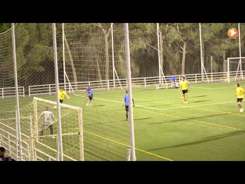 Fútbol 7 Bravo  Copa Primavera Grupo II  Dinamo Triana 2   6 Perros Viejos