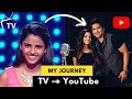 MY JOURNEY - From TV Reality Show to Youtube | @VoiceOfRitu | @MusicAdemyByRitu