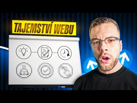 PROČ MÉ WEBY VŽDY VYPADAJÍ O ÚROVEŇ VÝŠ?