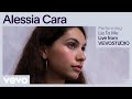 Alessia Cara - Lie to Me (Vevo Live Performance)