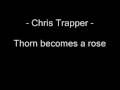Chris Trapper - Thorn becomes a rose (with lyric)