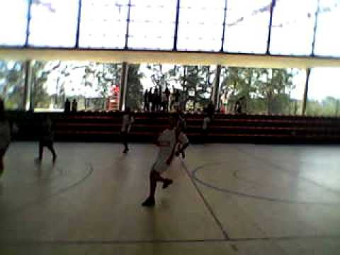 Projovem Adolescente Guarulhos Campeonato de Futsal e Vôlei - Itapegica X Ponte Alta.3gp
