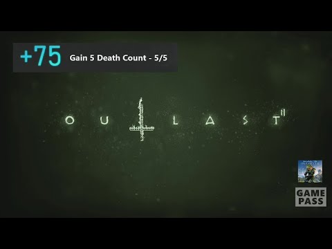 Outlast II Monthly Xbox Game Pass Guide - Gain 5 Death Count