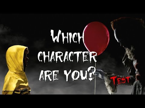 Which IT character are you?