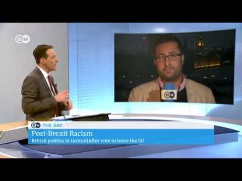 Hate Crimes & Brexit