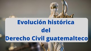 Historia del Derecho Civil