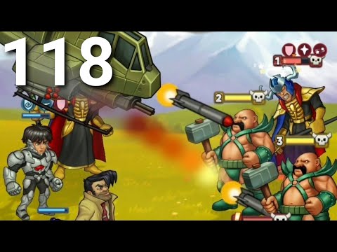 SEGA Heroes COMBO MASTER PART 118 Gameplay Walkthrough - iOS/Android