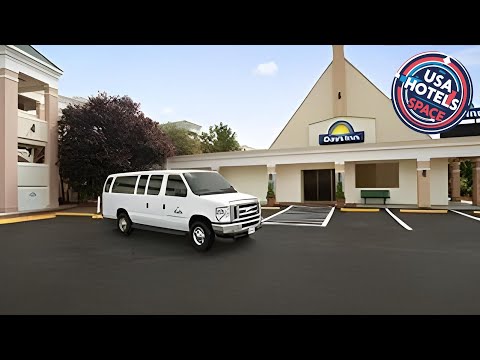 Days Inn by Wyndham Alexandria | Alexandria (VA), United States | Hotel Review ⭐