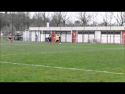 U19 contre toulouse saint jo