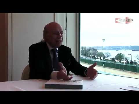 CONVERSACION SOBRE ARTE CON ANTONIO GARCÍA-TREVIJANO LCTV 08-12-12