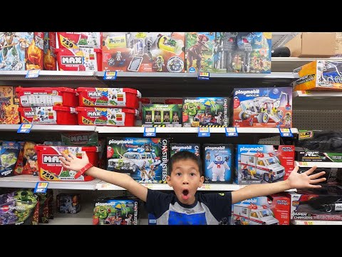 PLAYMOBIL THE MOVIE - TOY HUNT