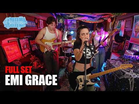 Emi Grace | Jam in the Van | Crazy Punk Rock (Full Set 2025)