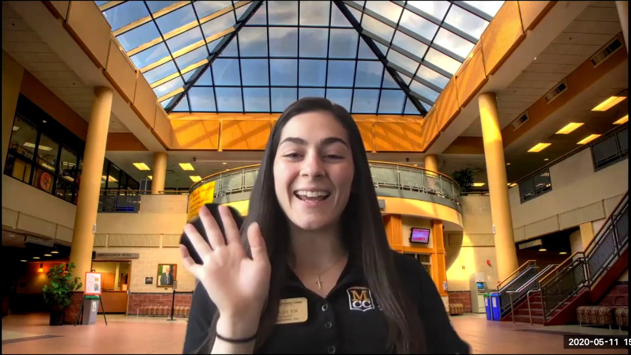 Setting up your MCC Network Account