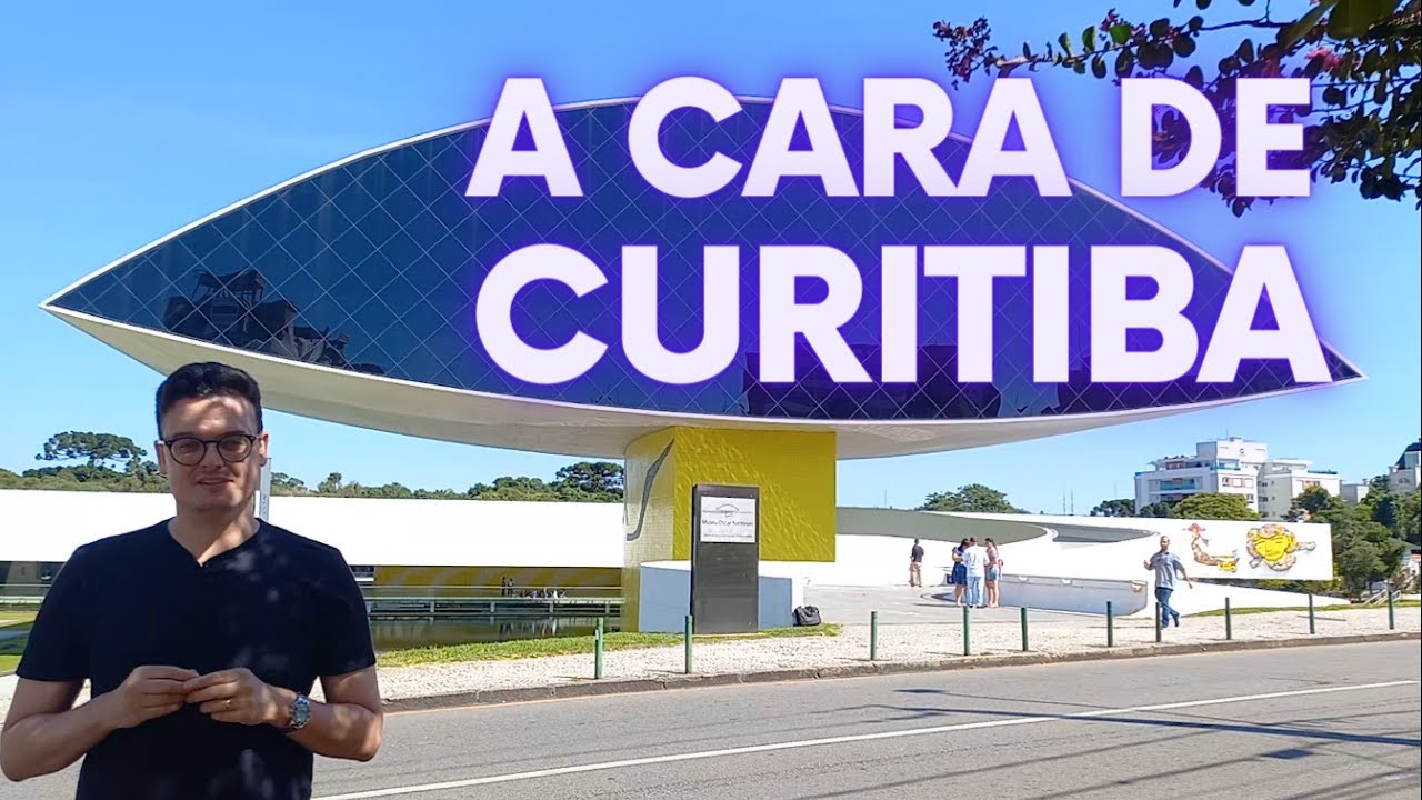 A história do Museu Oscar Niemeyer: o Museu do Olho, em Curitiba | Curitibando