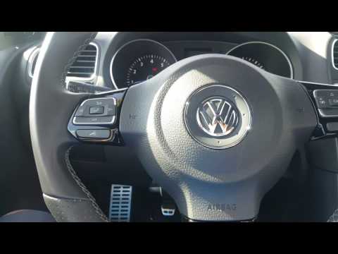 Derek your Golf R!!!