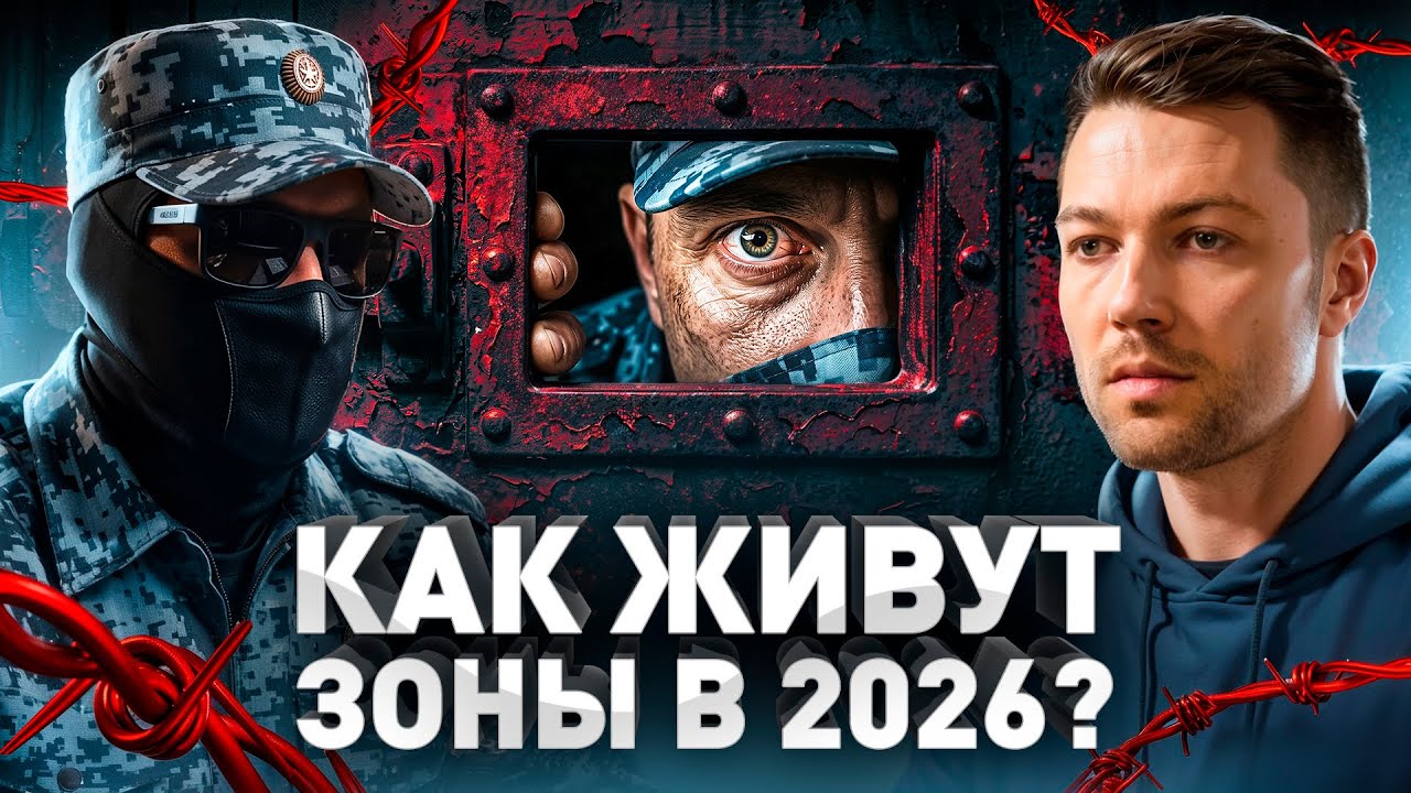 ⚠️ Бывший ФСИНовец: «нормальные люди во ФСИН не идут»