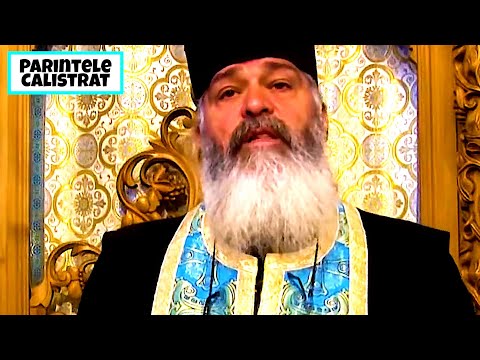 PILDA ZILEI, Cuvânt de învățătură - Parintele Calistrat