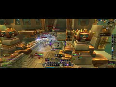 World of Warcraft - Atal'Dazar (Solo)